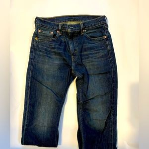 Levi’s 505 Jeans.  30x32